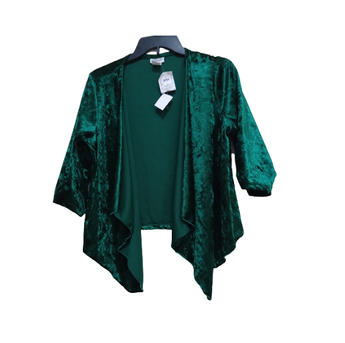 YOUNG WOMEN'S BOLERO