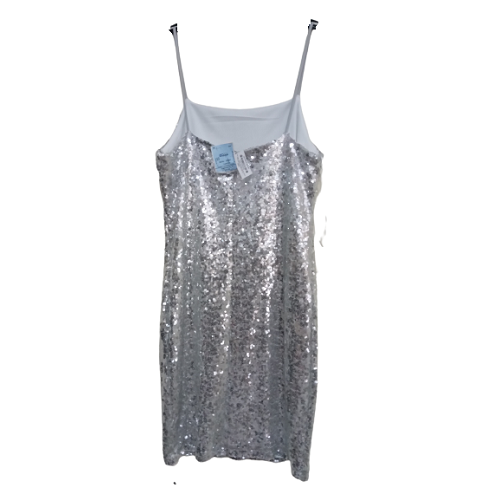 YOUNG WOMEN'S SEQUINED DRESS