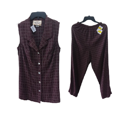 CASUAL WOMEN'S TROUSER SET