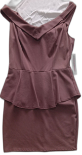 MINI DRESS