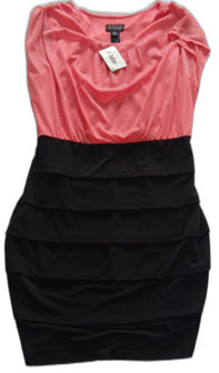 MINI DRESS