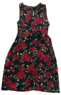 MINI DRESS