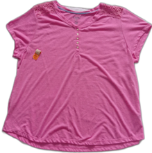 TOP- PINK COLOUR