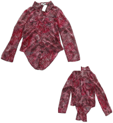 YOUNG WPMEN'S BLOUSE