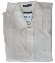 SHIRT- CREAM COLOUR, LONGSLEEVE