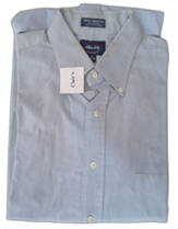SHIRT- LIGHT BLUE, LONGSLEEVE