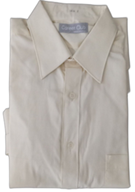 SHIRT- CREAM COLOUR, LONGSLEEVE