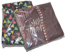 BED SHEET- MULTICOLOURS