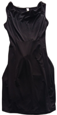 MINI DRESS- BLACK COLOUR