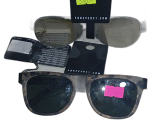 SUN GLASS- MULTIPLE COLOURS