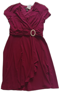 MINI DRESS