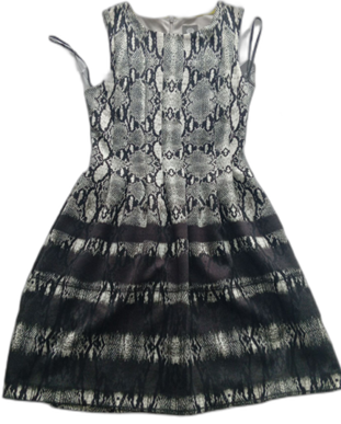MINI DRESS