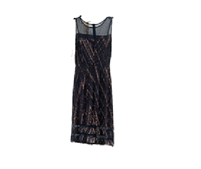 YOUNG WOMEN'S DRESS