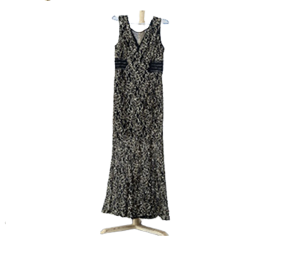 WOMEN'S LONG DRESS