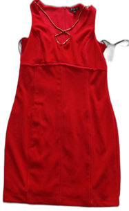 YOUNG WOMEN'S DRESS