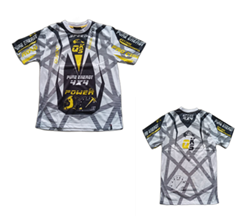 YOUNG MEN'S SPORTS T-SHIRT