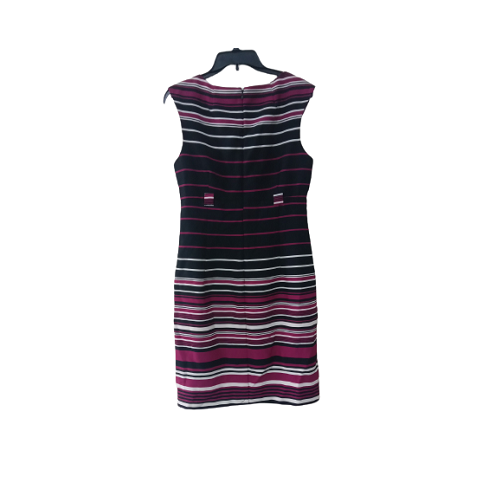 WOMEN'S SHORT DRESS-MULTICOLOR DESIGN