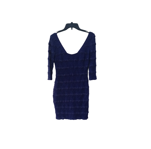 WOMEN'S DRESS,LACE SHORT AND PURPLE.