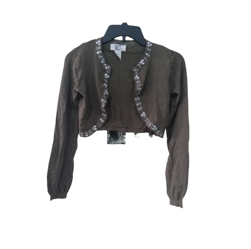 YOUNG GIRL'S BOLERO JACKET