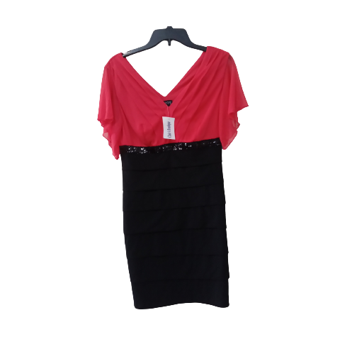 YOUNG WOMEN'S SHORT DRESS