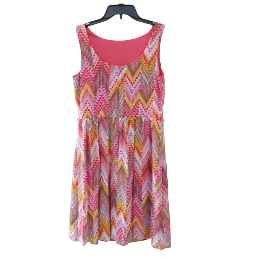 WOMEN'S SHORT DRESS