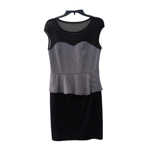 YOUNG WOMEN'S SHORT DRESS
