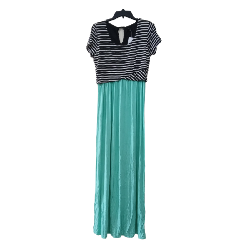 YOUNG WOMEN'S LONG DRESS