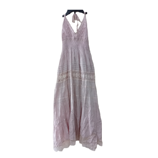 YOUNG WOMEN'S LONG DRESS