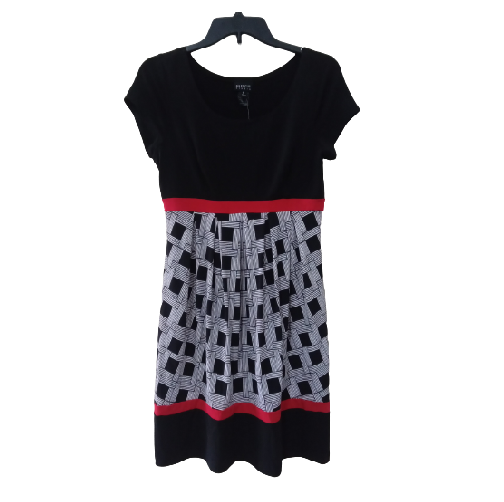 YOUNG WOMEN'S SHORT DRESS