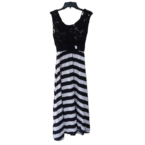 YOUNG WOMEN'S LONG DRESS