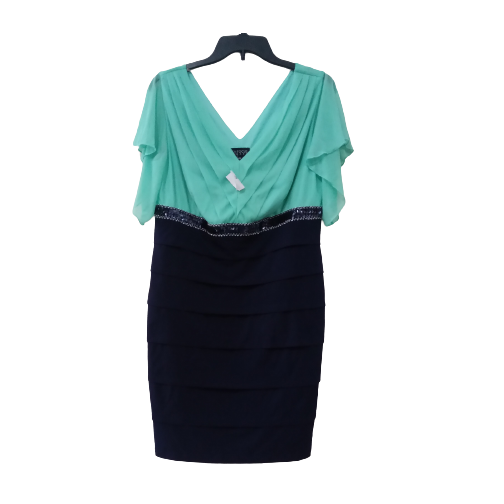 YOUNG WOMEN'S SHORT DRESS