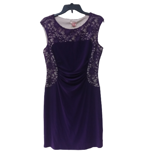 YOUNG WOMEN'S SHORT DRESS