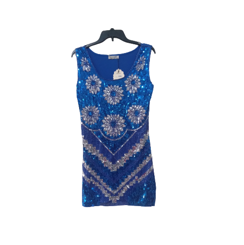 YOUNG WOMEN'S SHORT DRESS