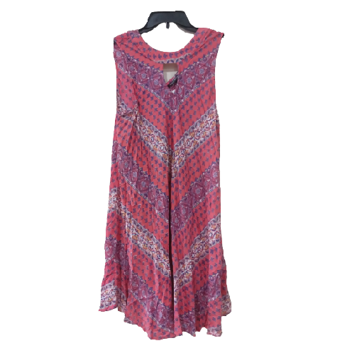 YOUNG WOMEN'S LONG DRESS
