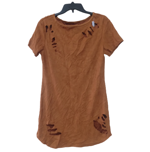 YOUNG WOMEN'S SHORT DRESS