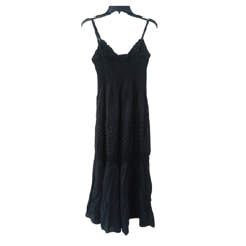 YOUNG WOMEN'S LONG DRESS