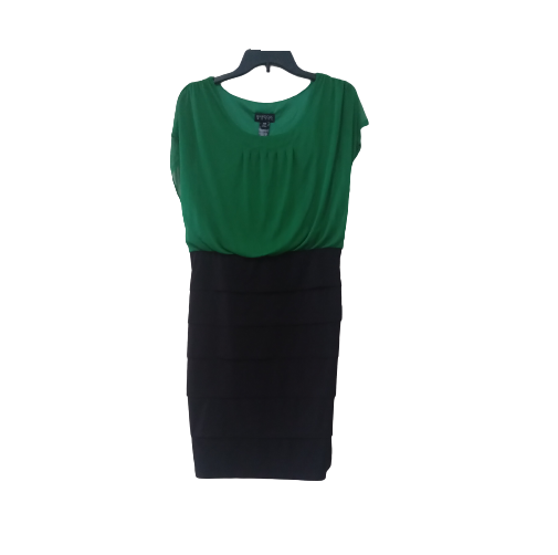 YOUNG WOMEN'S SHORT DRESS