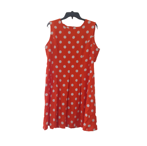 WOMEN'S SHORT FLAY DRESS