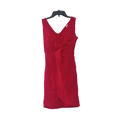 YOUNG WOMEN'S SHORT DRESS