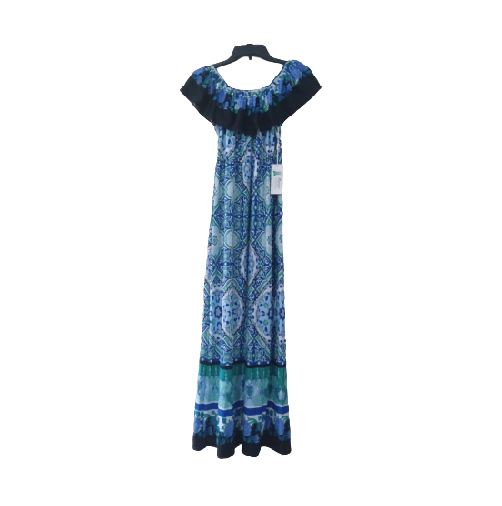 WOMEN'S LONG DRESS