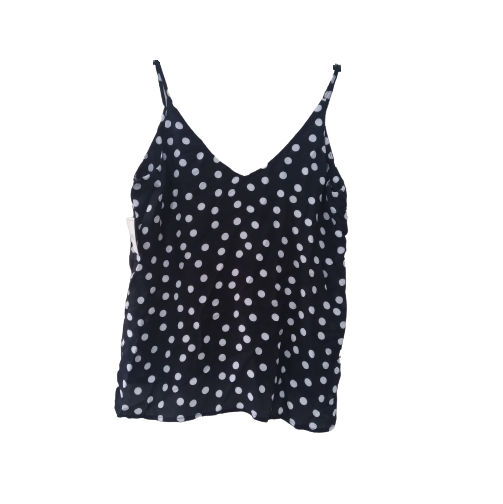 YOUNG WOMEN'S SLEEVELESS CROP TOP