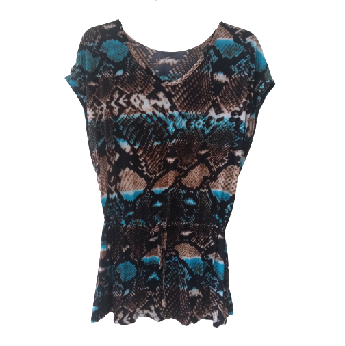 YOUNG WOMEN'S BLOUSE