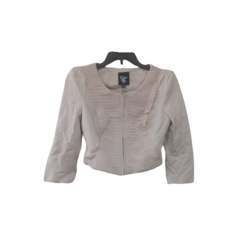 YOUNG WOMEN'S BOLERO JACKET