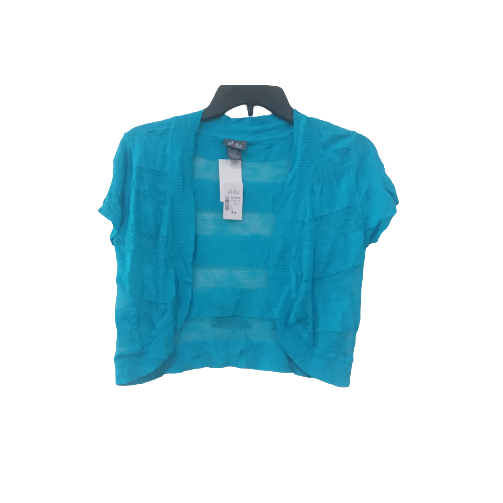 YOUNG WOMEN'S BOLERO JACKET