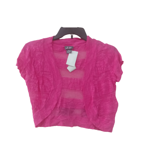 YOUNG WOMEN'S BOLERO JACKET