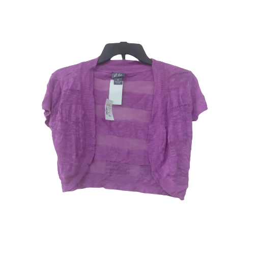 YOUNG WOMEN'S BOLERO JACKET