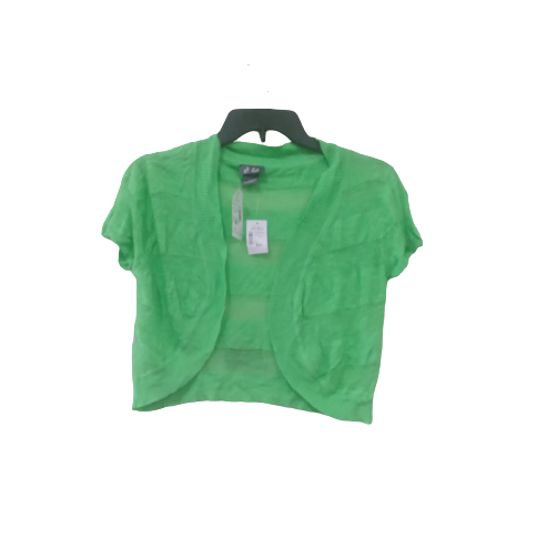 YOUNG WOMEN'S BOLERO JACKET
