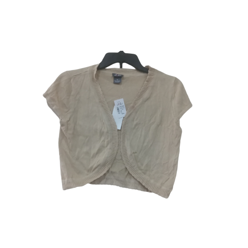 YOUNG WOMEN'S BOLERO JACKET