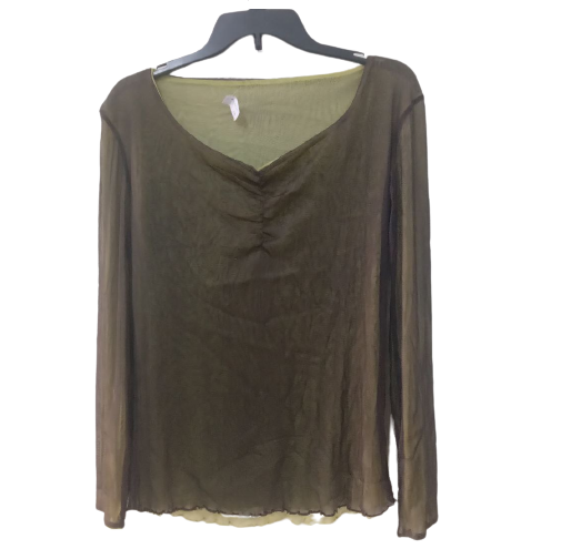 YOUNG WOMEN's BLOUSE